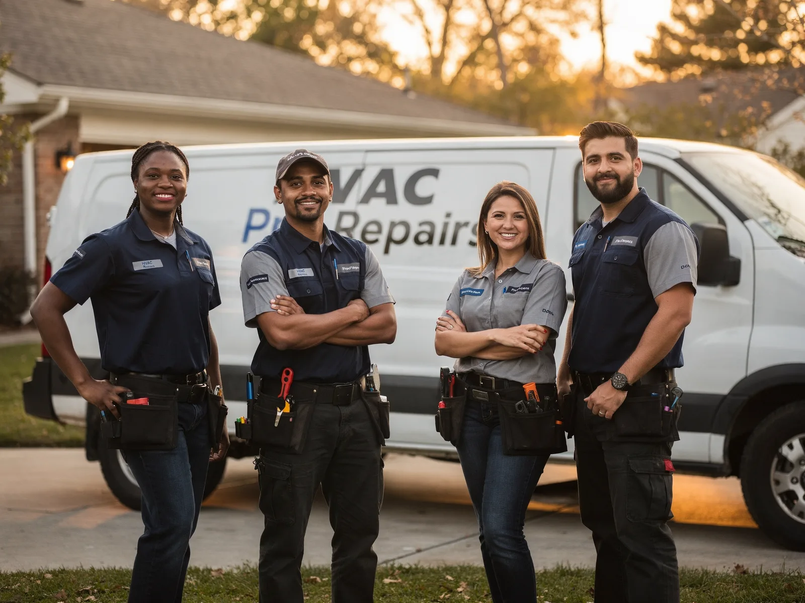 Heat Pump Repair company in Broomes Island, MD